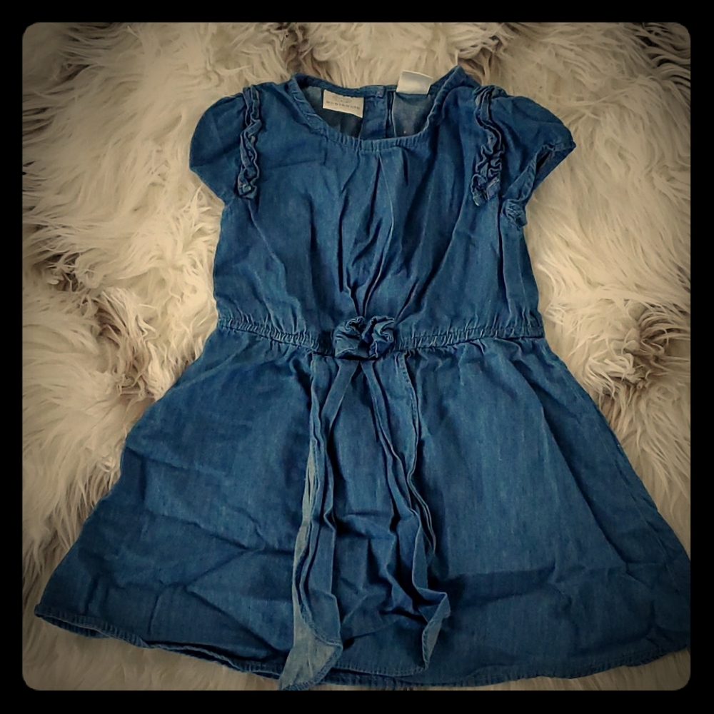 Koala Kids Denim Dress
